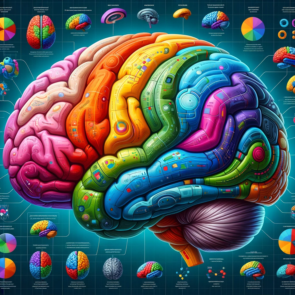 片付けの秘訣：右脳と左脳の違いを理解しよう